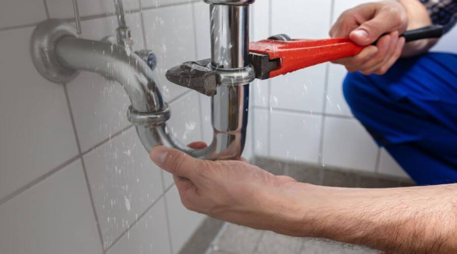 Water Line Leak Detection in White Sulphur Springs, NY